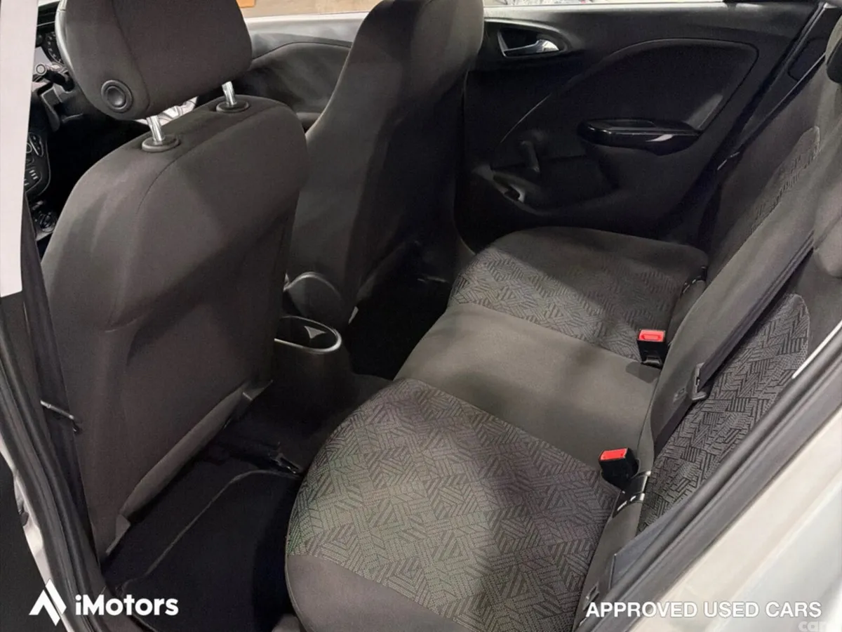 Opel Corsa Hatchback, Petrol, 2018, Grey