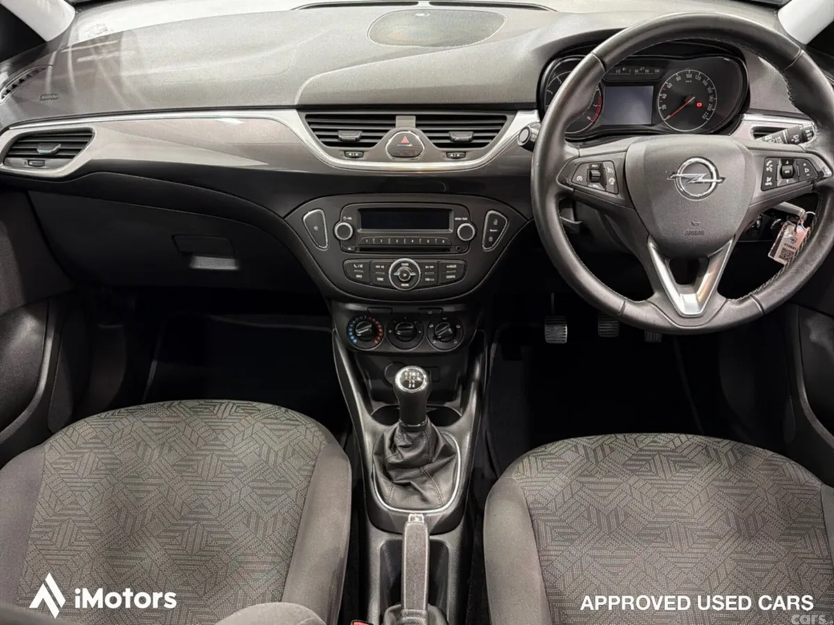 Opel Corsa Hatchback, Petrol, 2018, Grey