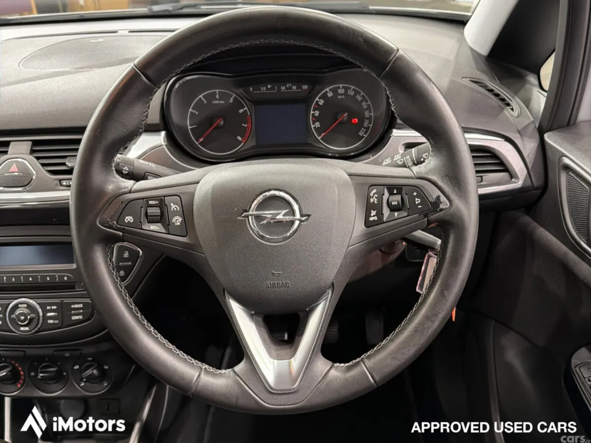 Opel Corsa Hatchback, Petrol, 2018, Grey