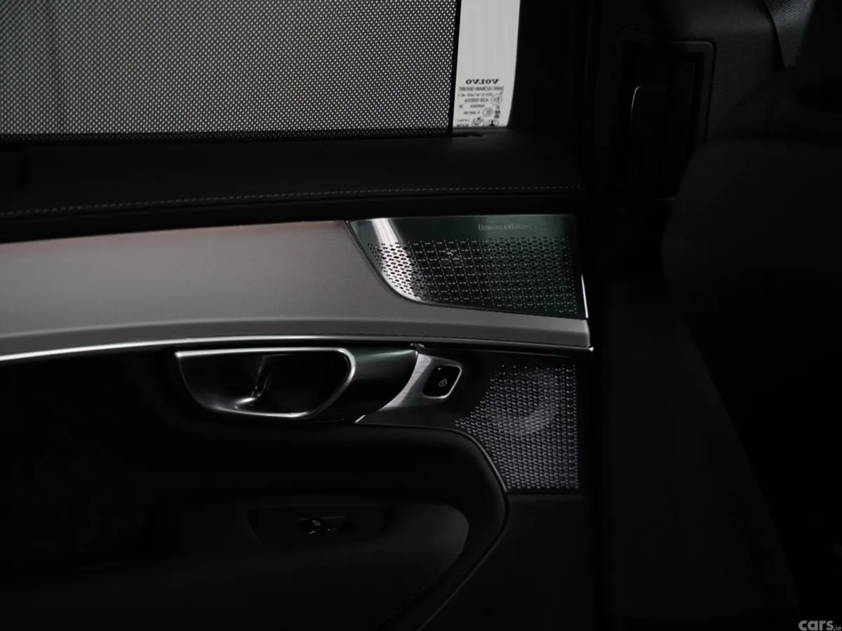 Volvo XC90 SUV, Petrol Hybrid, 2026, Blue