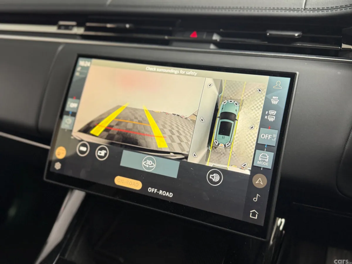 Land Rover Range Rover Sport SUV, Petrol Plug-in Hybrid, 2025, Grey
