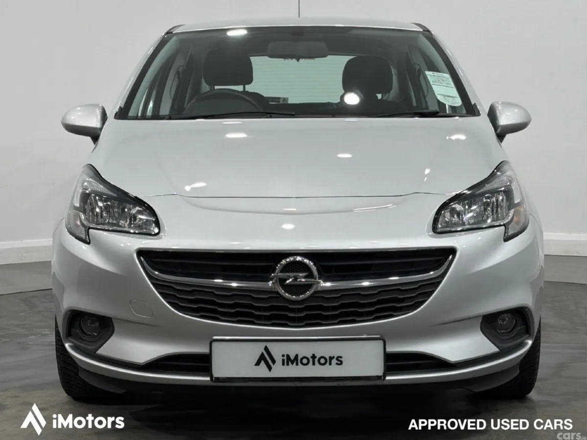 Opel Corsa Hatchback, Petrol, 2018, Grey