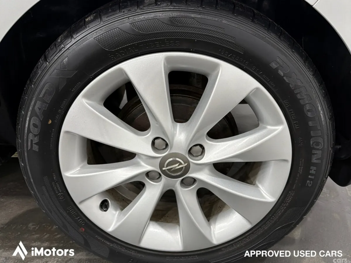 Opel Corsa Hatchback, Petrol, 2018, Grey