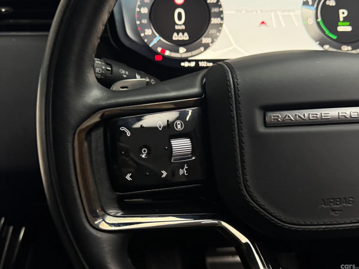 Land Rover Range Rover Sport SUV, Petrol Plug-in Hybrid, 2025, Grey