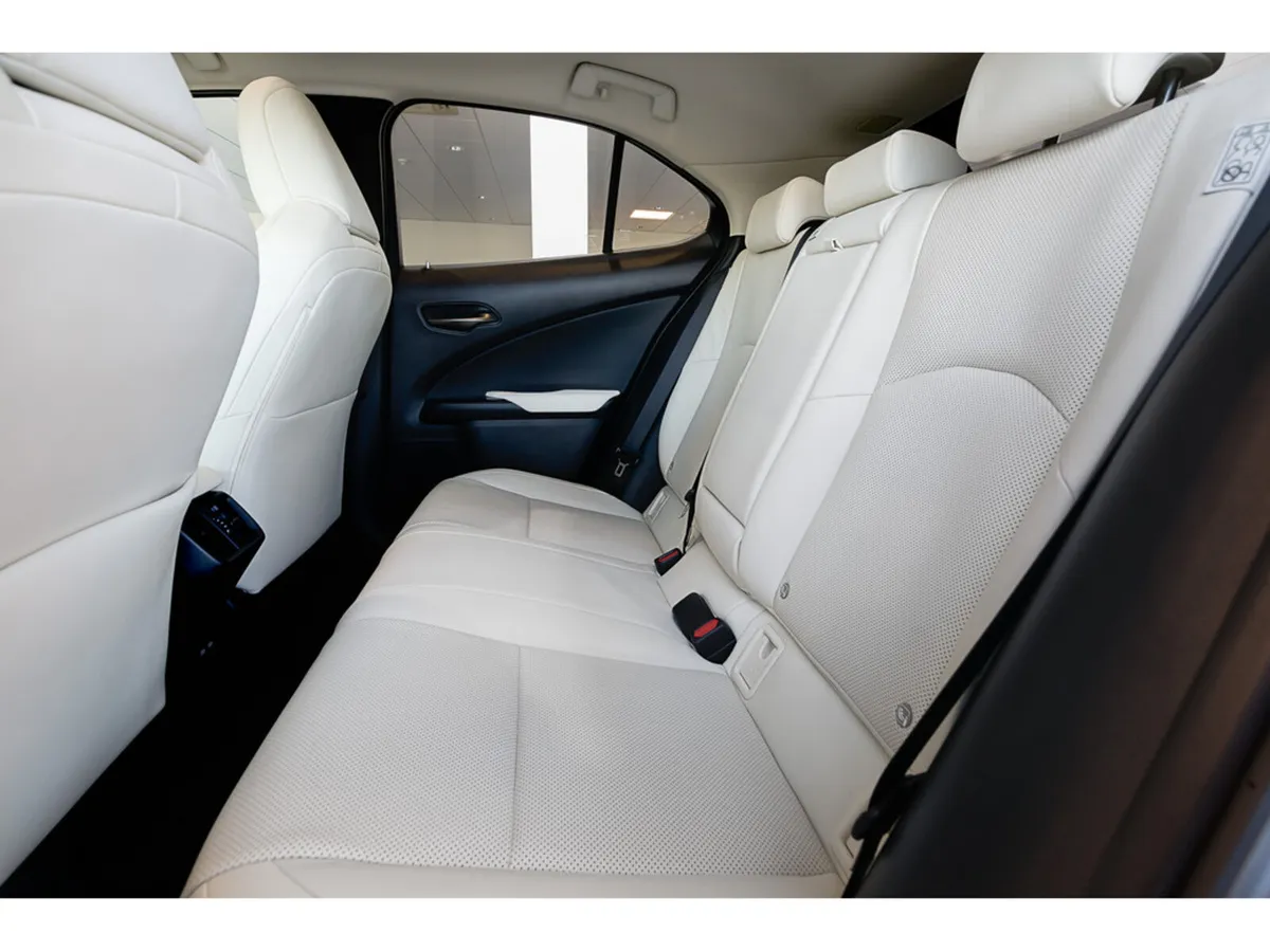 Lexus UX Estate, Petrol Hybrid, 2022, Silver