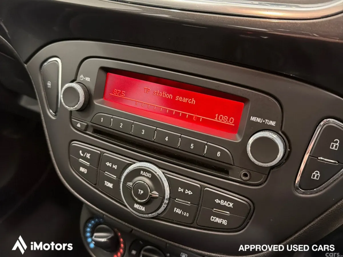 Opel Corsa Hatchback, Petrol, 2018, Grey