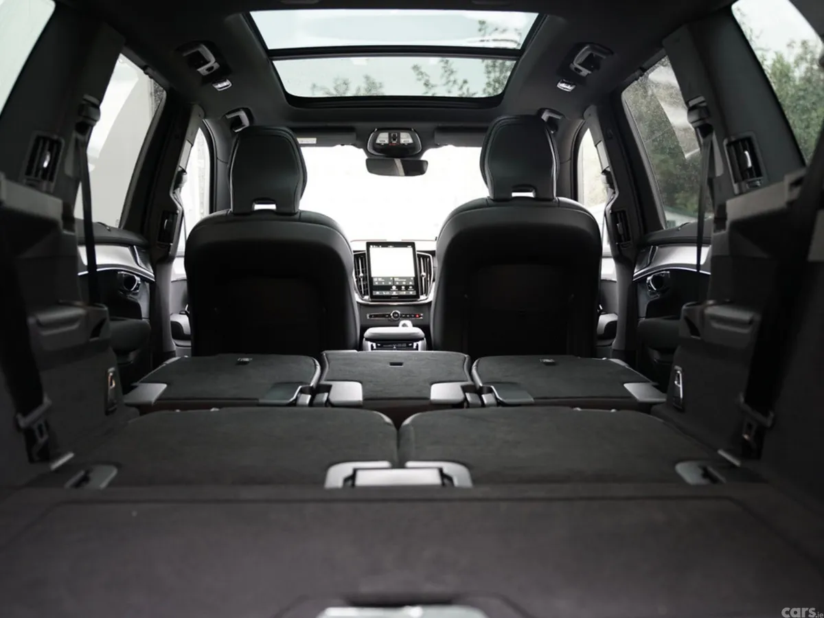 Volvo XC90 SUV, Petrol Hybrid, 2026, Blue