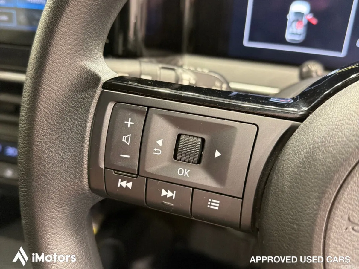 Nissan Note Hatchback, Petrol Hybrid, 2021, White