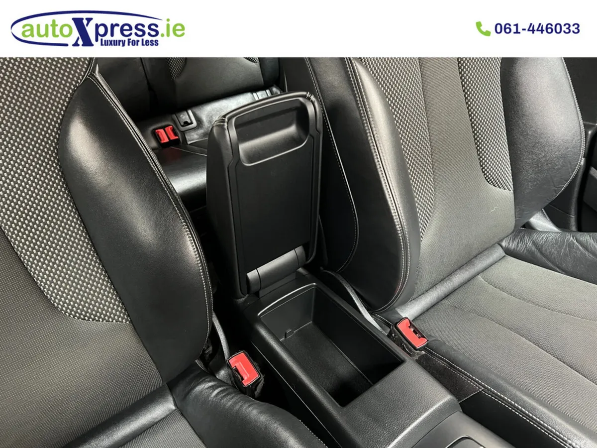 Audi A3 Saloon, Diesel, 2014, Red