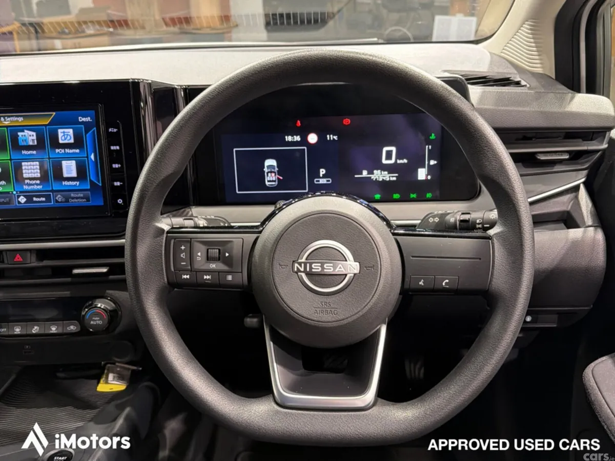 Nissan Note Hatchback, Petrol Hybrid, 2021, White