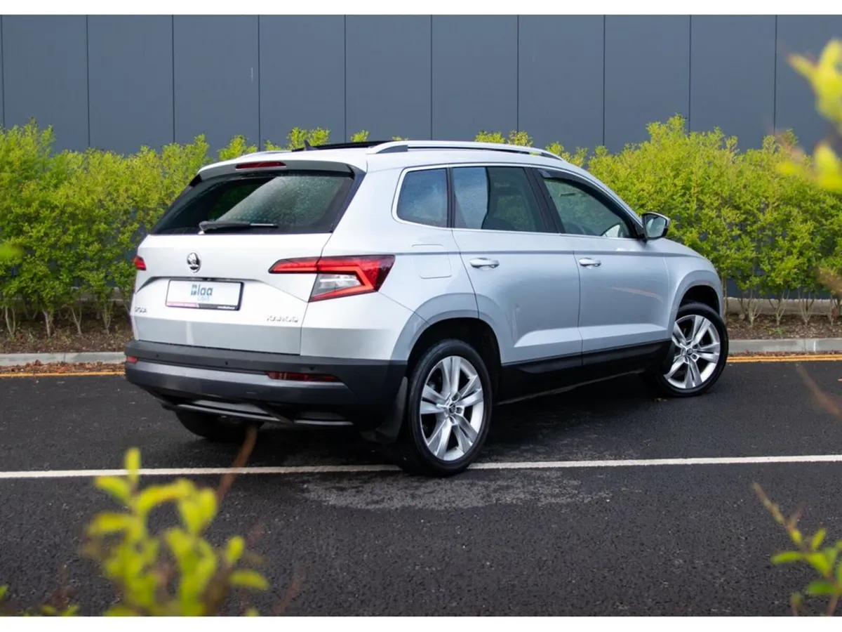 Skoda Karoq Estate, Diesel, 2019, Grey