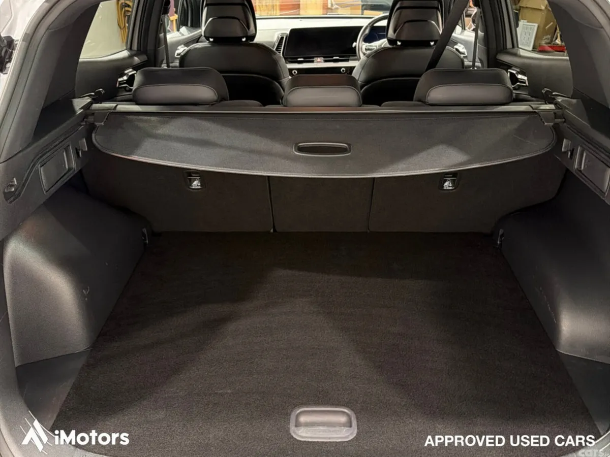 Kia Sportage SUV, Petrol Hybrid, 2024, Grey