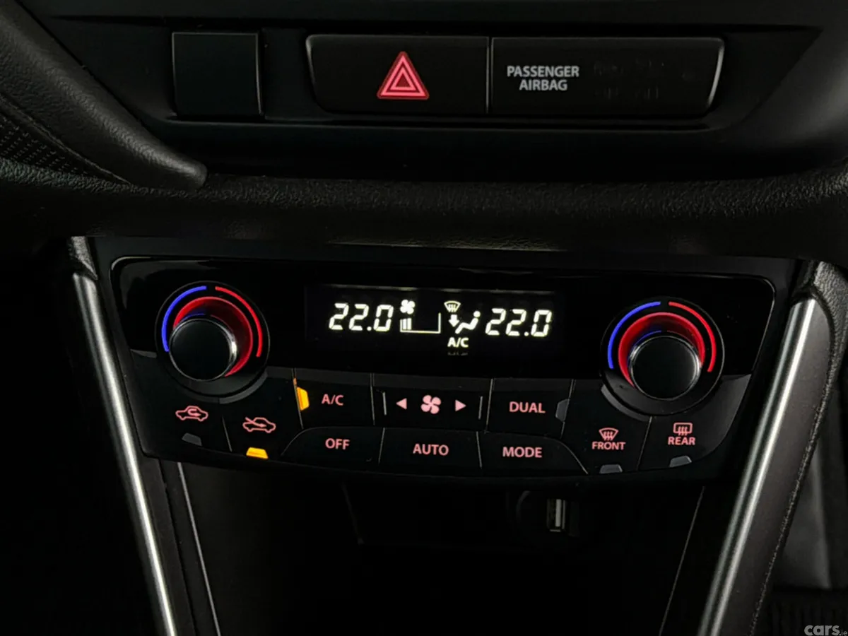 Suzuki S-CROSS SUV, Petrol Hybrid, 2026, Black