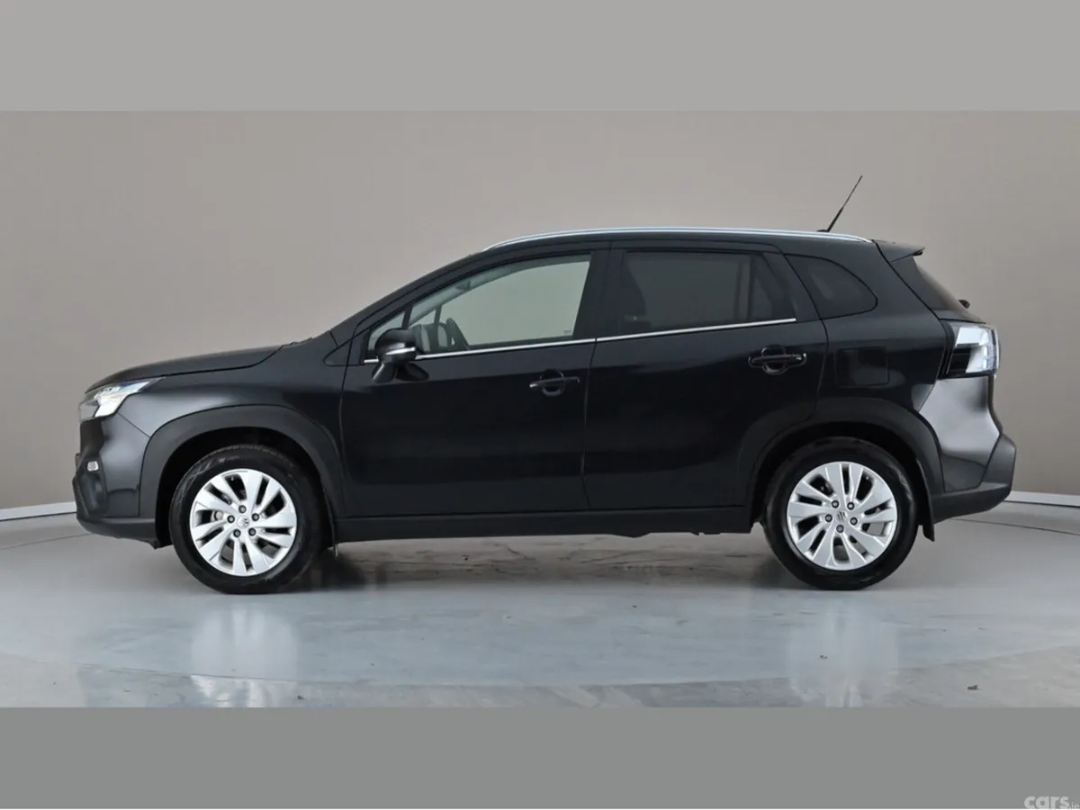 Suzuki S-CROSS SUV, Petrol Hybrid, 2026, Black