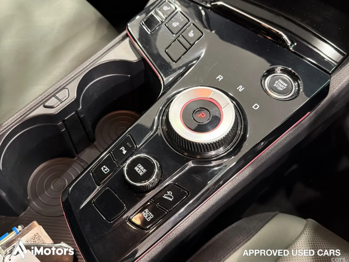 Kia Sportage SUV, Petrol Hybrid, 2024, Grey