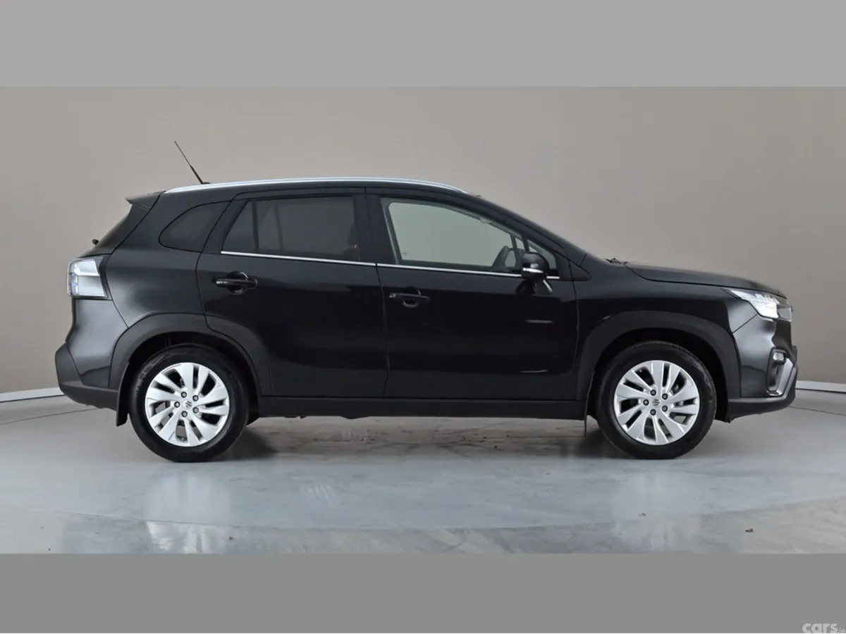 Suzuki S-CROSS SUV, Petrol Hybrid, 2026, Black