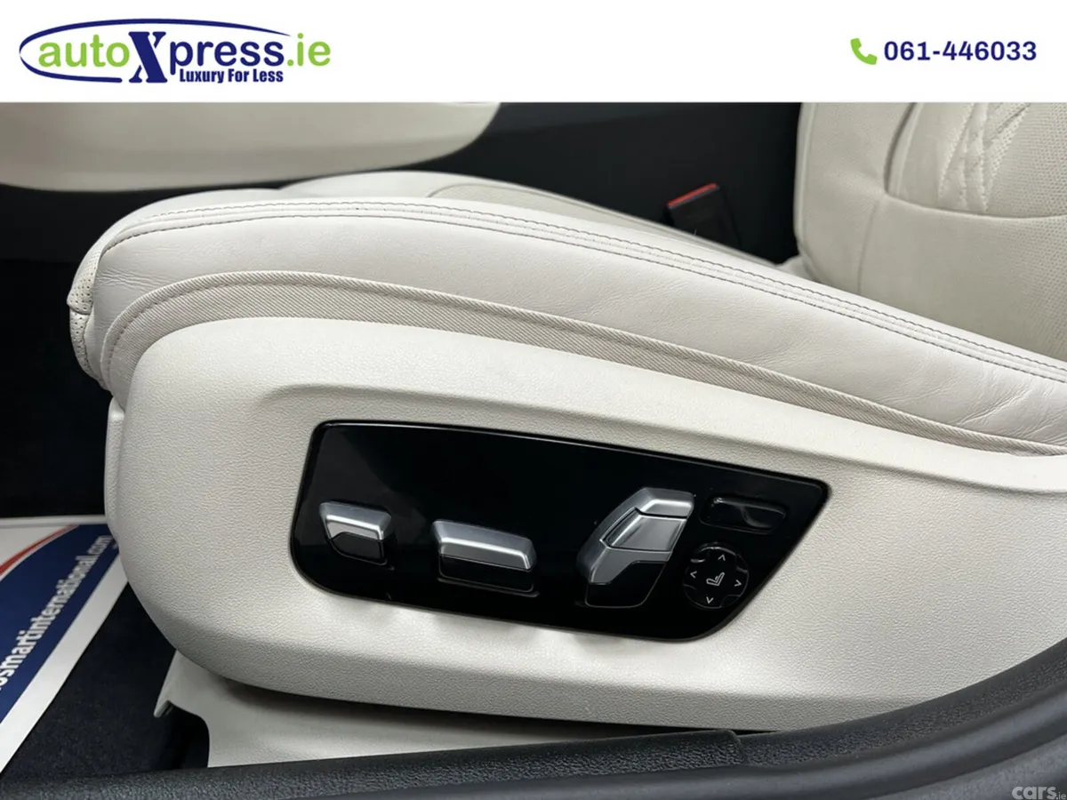 BMW 5-Series Saloon, Petrol Plug-in Hybrid, 2020, Blue