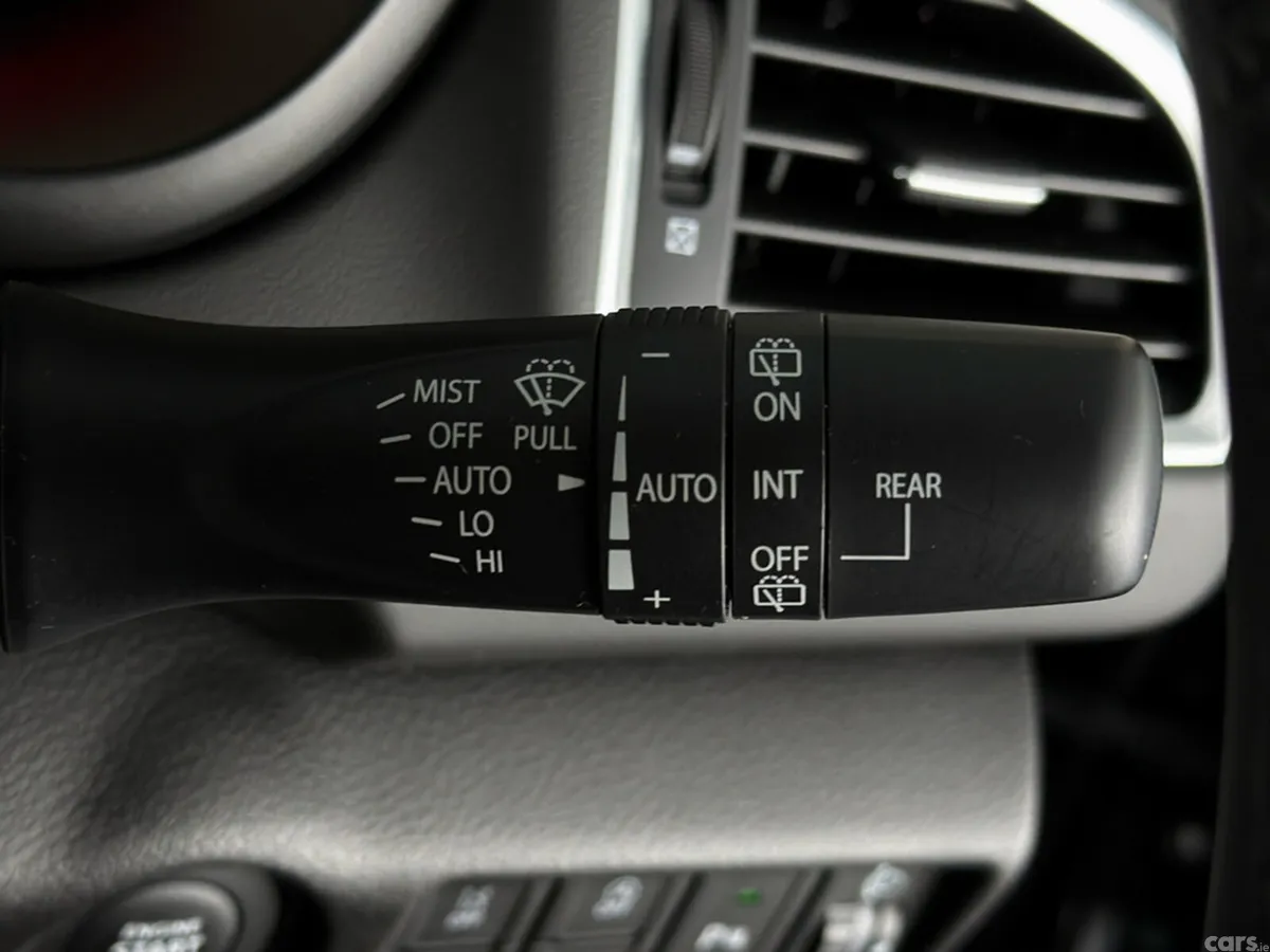 Suzuki S-CROSS SUV, Petrol Hybrid, 2026, Black