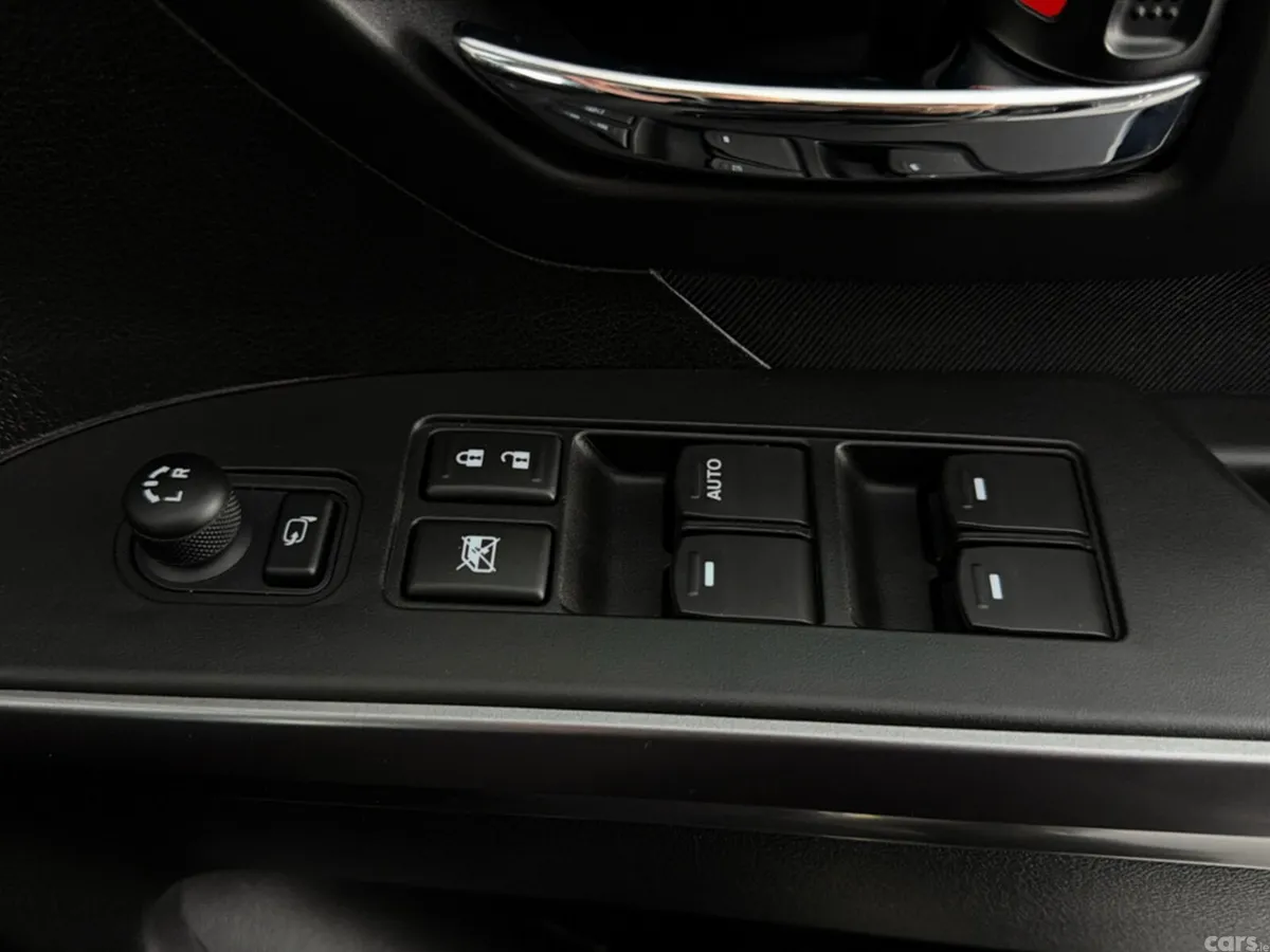 Suzuki S-CROSS SUV, Petrol Hybrid, 2026, Black