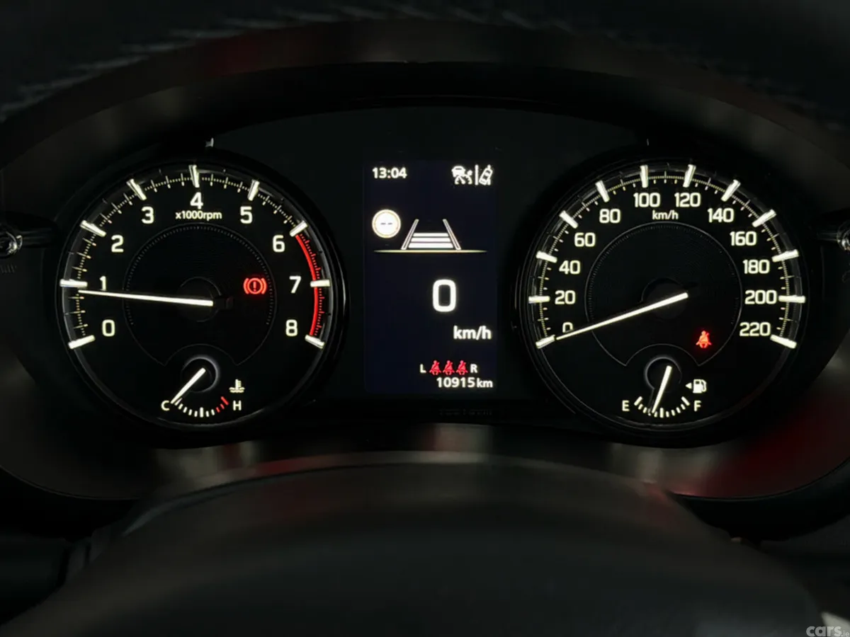 Suzuki S-CROSS SUV, Petrol Hybrid, 2026, Black