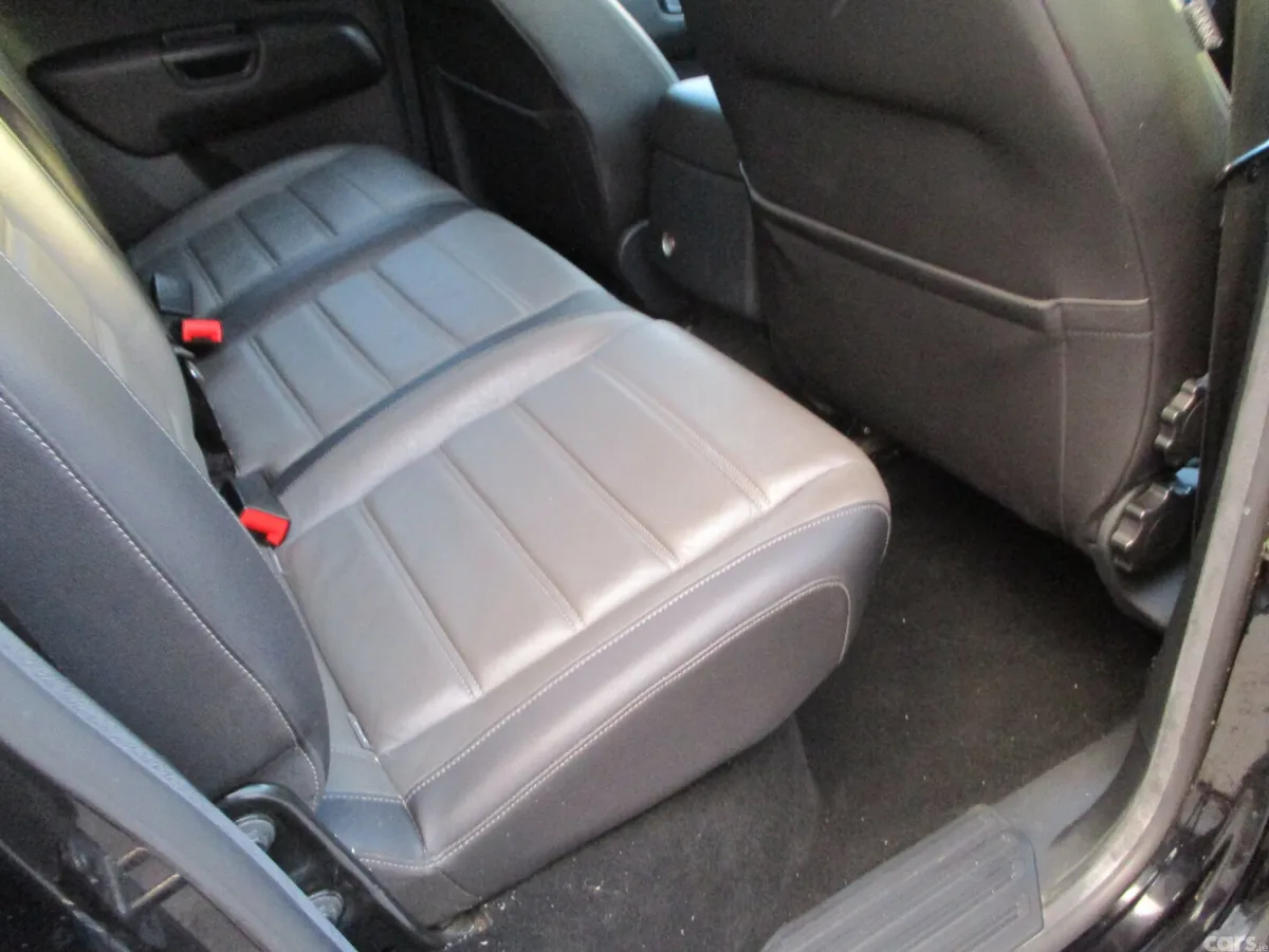 Volkswagen Amarok Pick Up, Diesel, 2018, Black