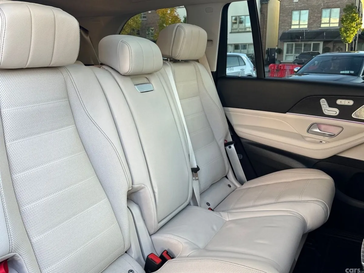 Mercedes-Benz GLS SUV, Diesel, 2025, Black