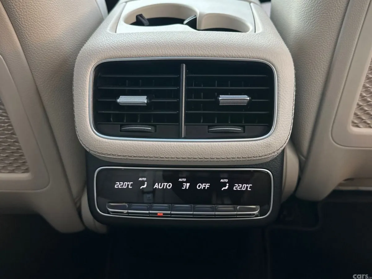 Mercedes-Benz GLS SUV, Diesel, 2025, Black