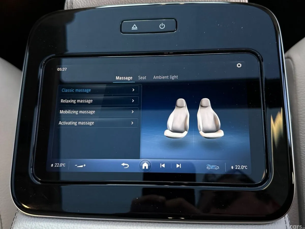 Mercedes-Benz GLS SUV, Diesel, 2025, Black