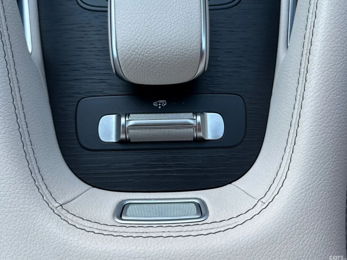 Mercedes-Benz GLS SUV, Diesel, 2025, Black