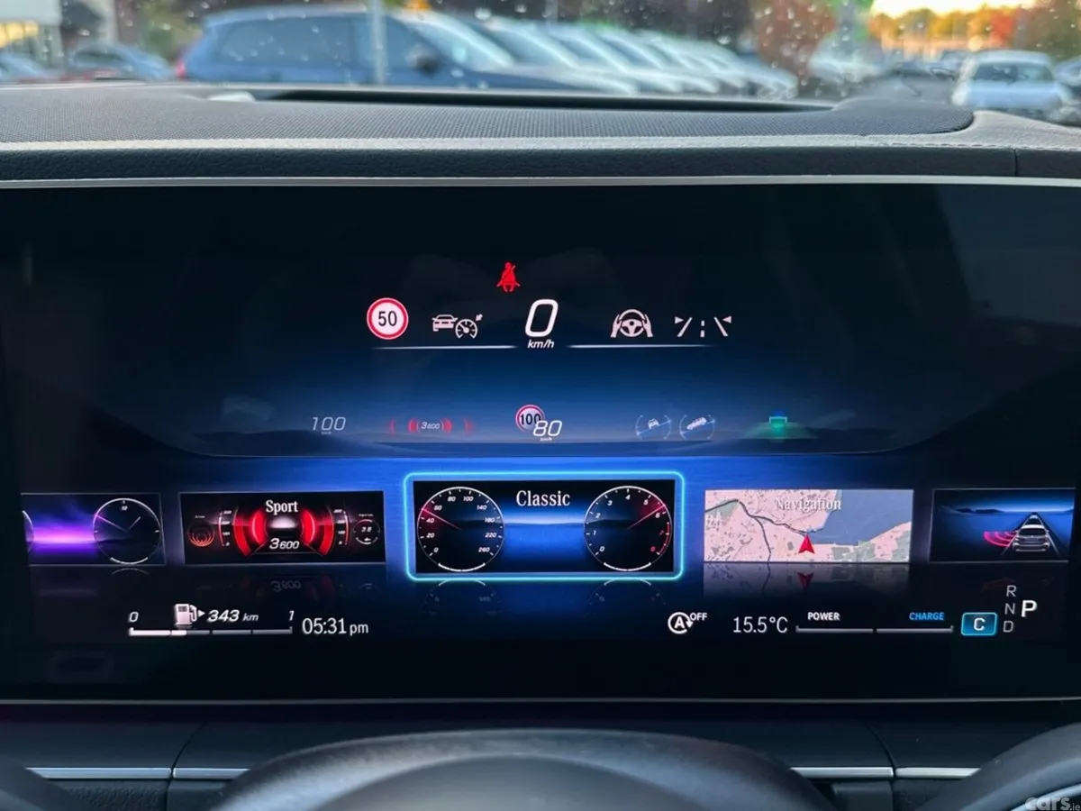 Mercedes-Benz GLS SUV, Diesel, 2025, Black