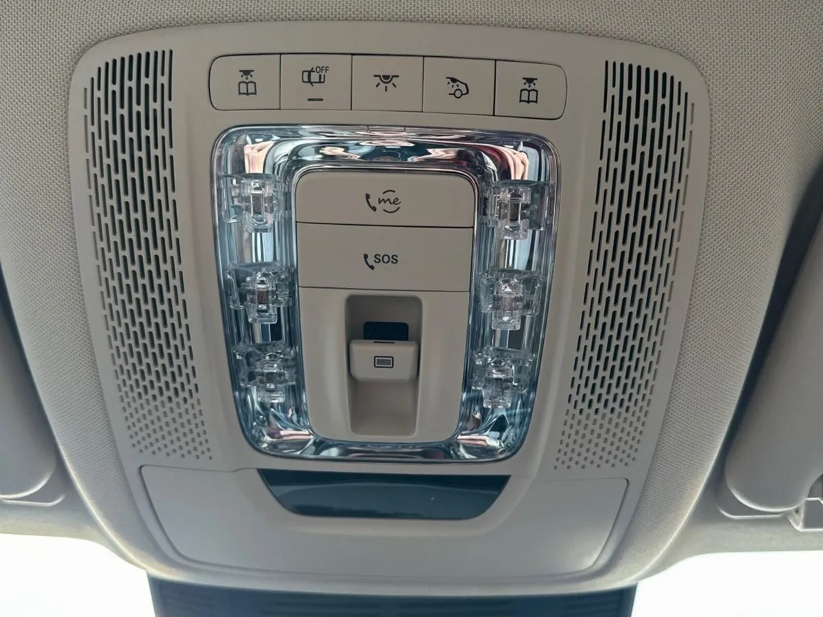 Mercedes-Benz GLS SUV, Diesel, 2025, Black