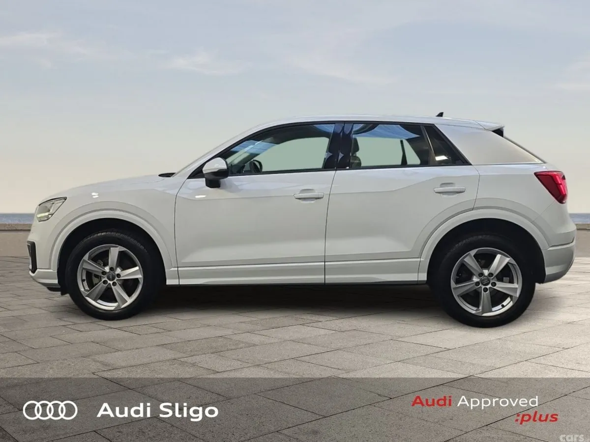 Audi Q2 SUV, Petrol, 2020, White