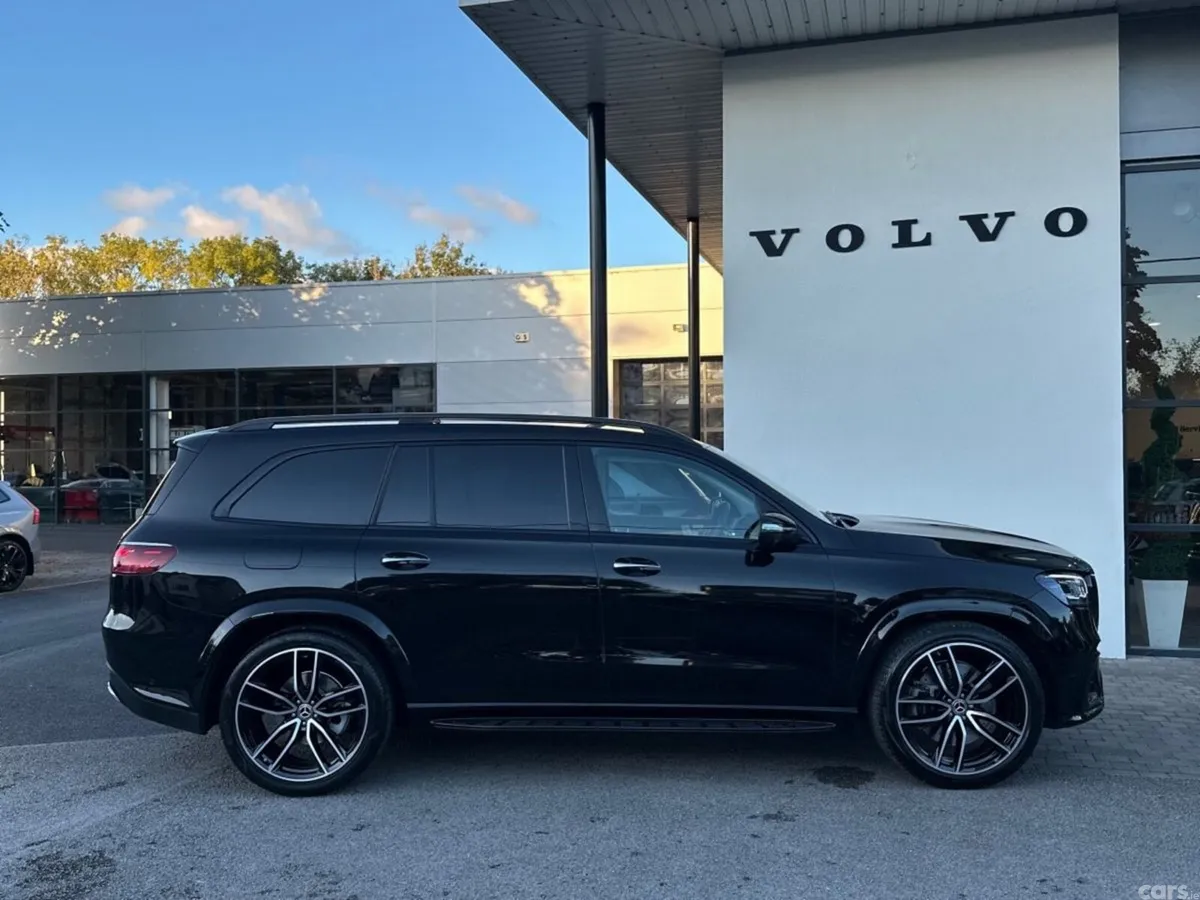 Mercedes-Benz GLS SUV, Diesel, 2025, Black