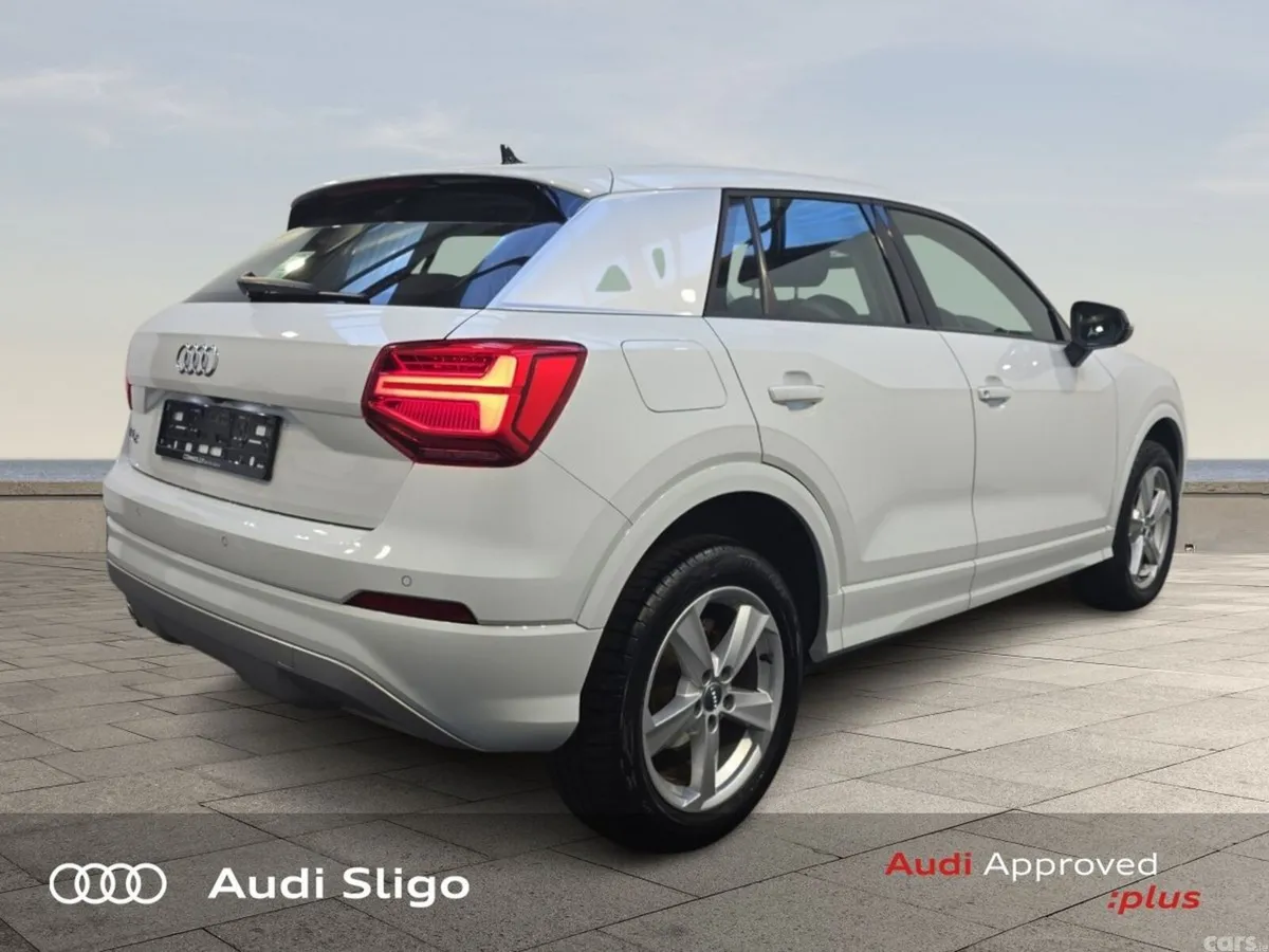 Audi Q2 SUV, Petrol, 2020, White
