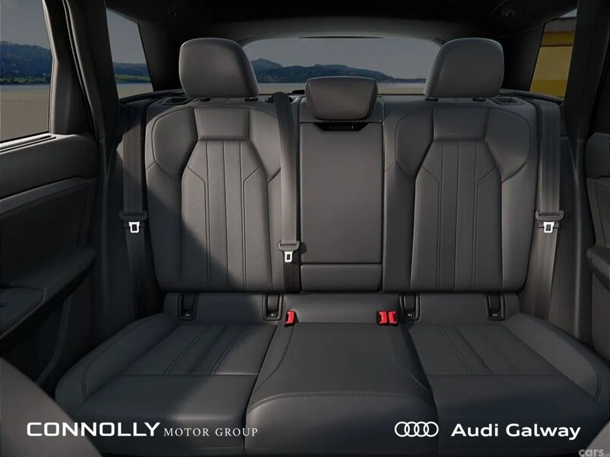 Audi Q6 e-tron SUV, Electric, 2027, Grey