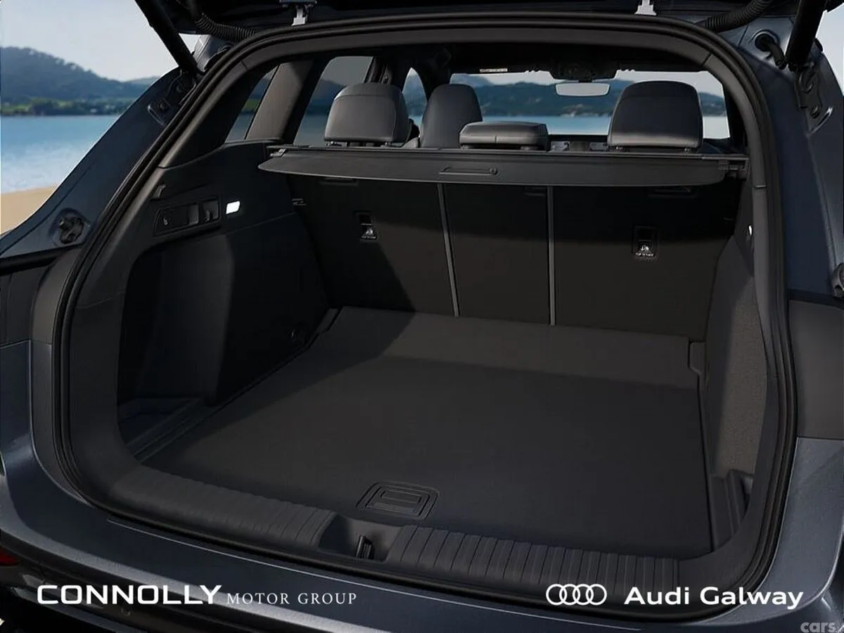 Audi Q6 e-tron SUV, Electric, 2027, Grey