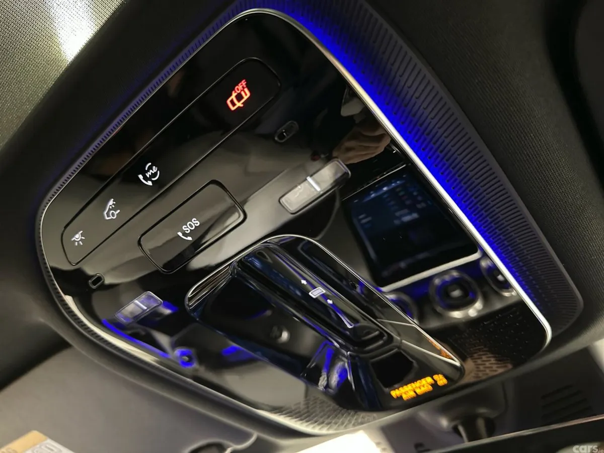 Mercedes-Benz GLC SUV, Petrol Plug-in Hybrid, 2025, Grey