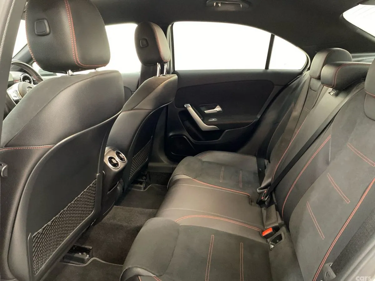 Mercedes-Benz A-Class Saloon, Diesel, 2020, Silver