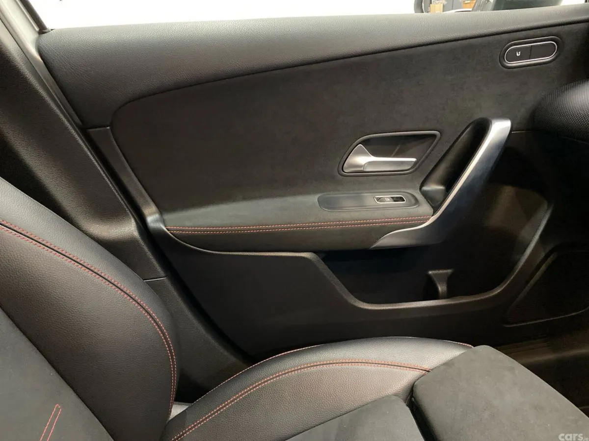 Mercedes-Benz A-Class Saloon, Diesel, 2020, Silver