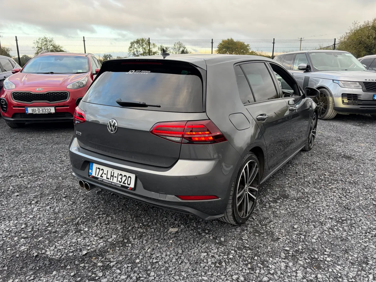 Volkswagen Golf Hatchback, Diesel, 2017, Grey