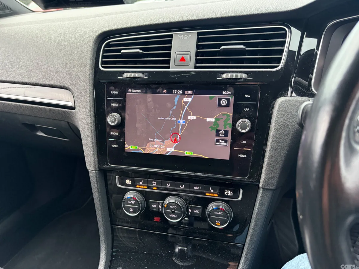 Volkswagen Golf Hatchback, Diesel, 2017, Grey
