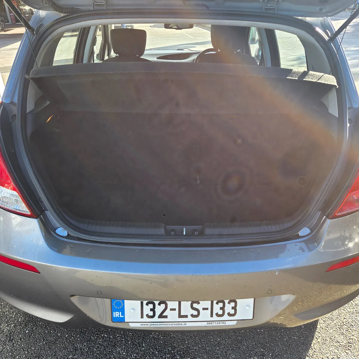 Hyundai i20 Hatchback, Petrol, 2013, Grey