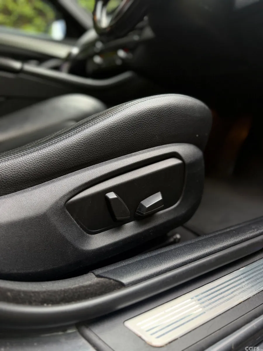 BMW 5-Series Saloon, Diesel, 2016, Grey