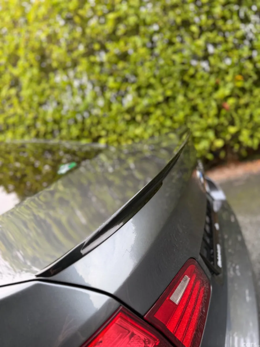BMW 5-Series Saloon, Diesel, 2016, Grey