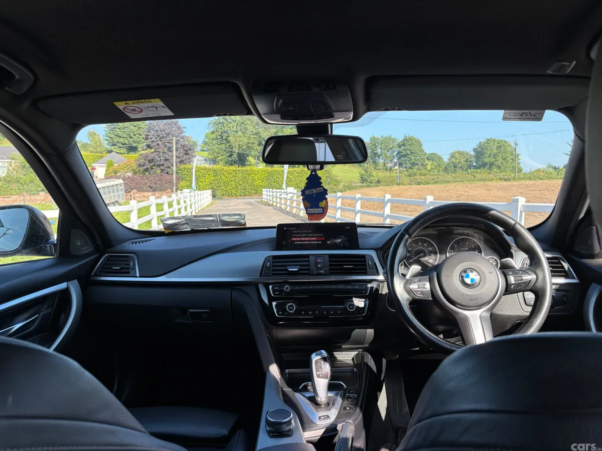 BMW 3-Series Saloon, Petrol Plug-in Hybrid, 2018, White