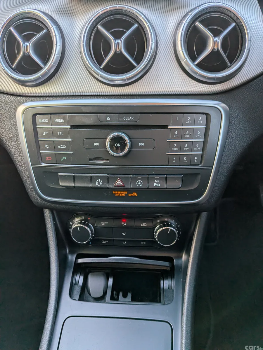 Mercedes-Benz CLA Saloon, Diesel, 2015, White