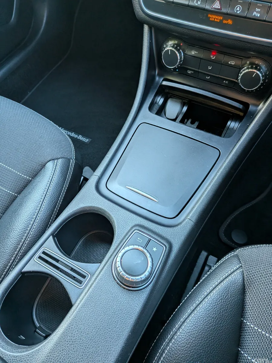 Mercedes-Benz CLA Saloon, Diesel, 2015, White