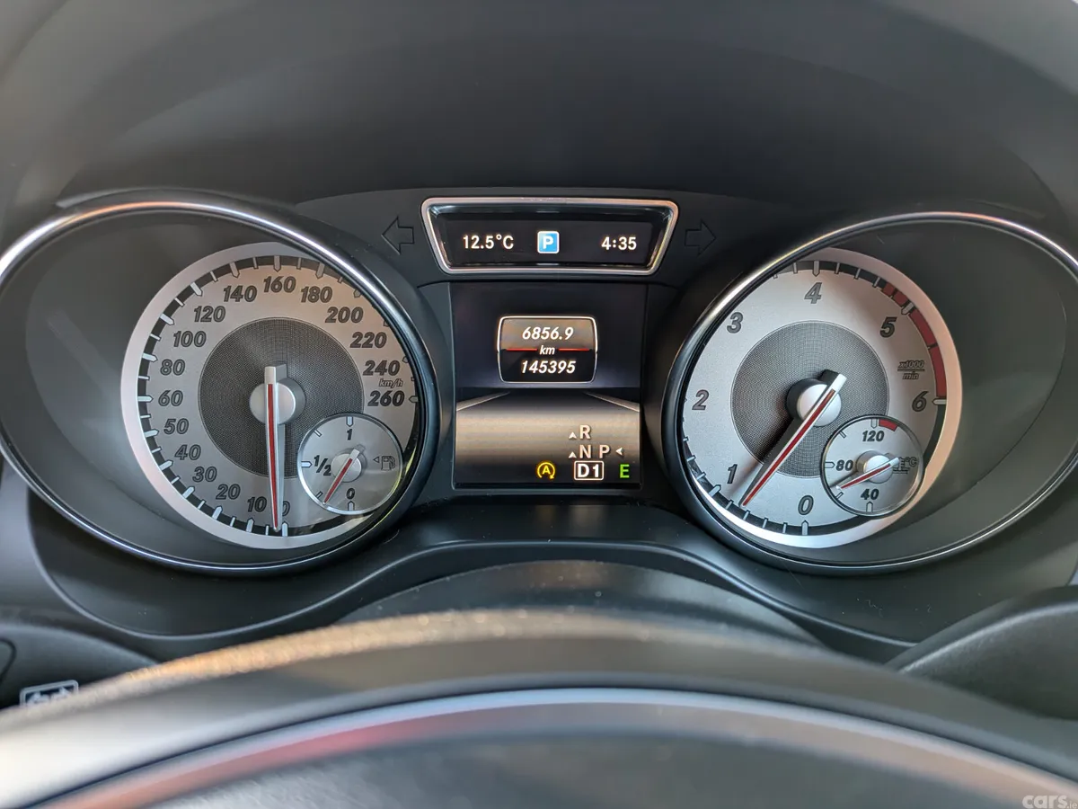 Mercedes-Benz CLA Saloon, Diesel, 2015, White