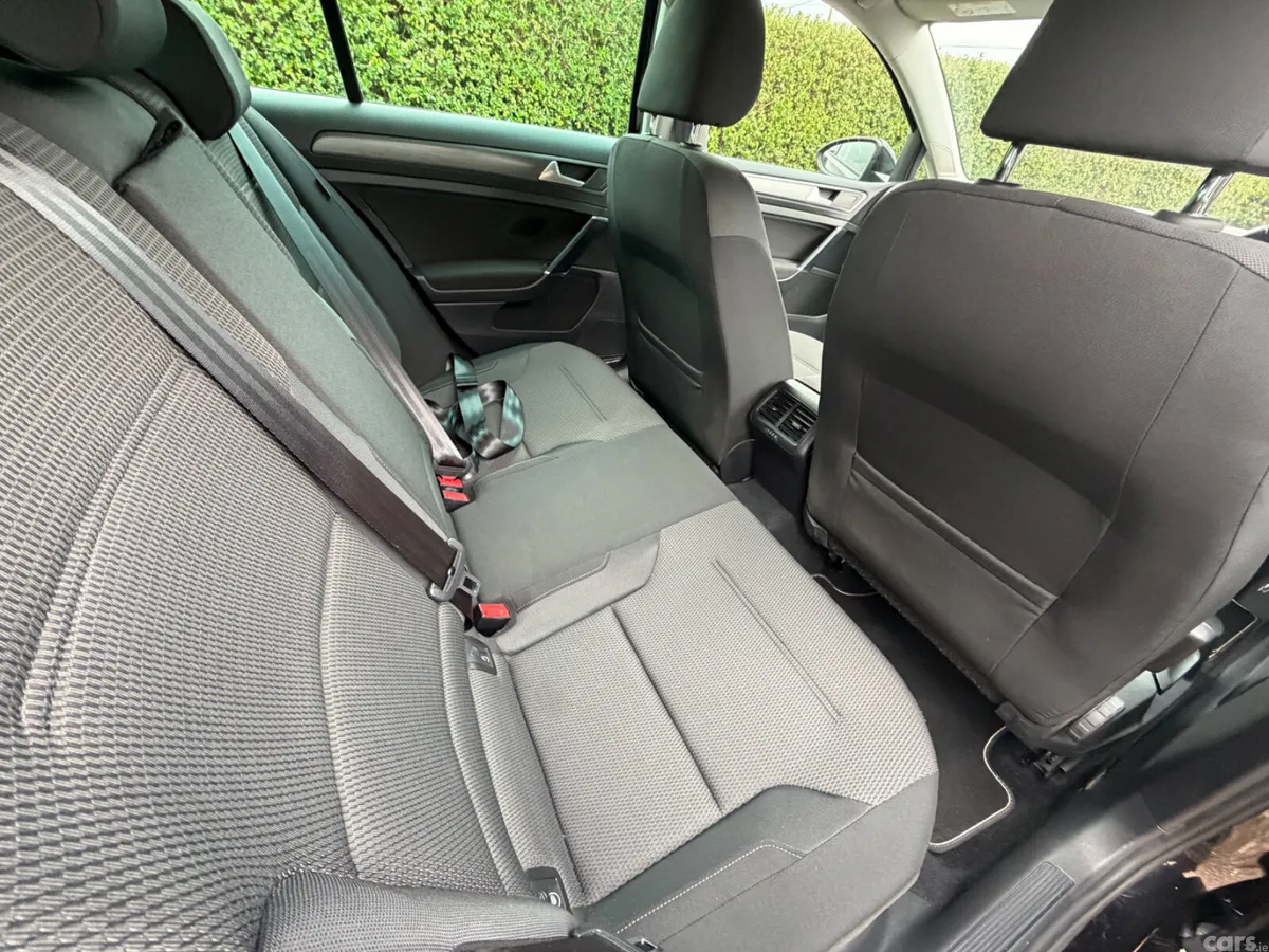 Volkswagen Golf Hatchback, Petrol, 2019, Black
