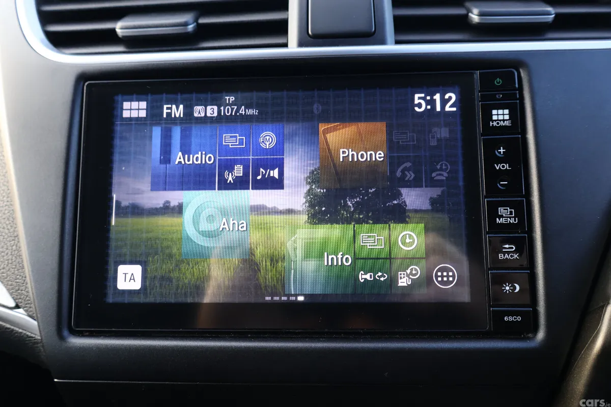 Honda Civic Hatchback, Diesel, 2016, Grey